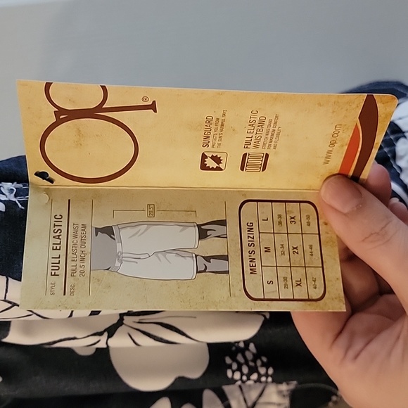 OP SWIM 🏊‍♀️ TRUNKS - Picture 4 of 7